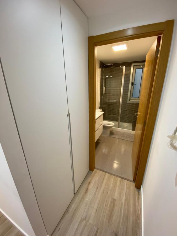 Apartamento Malpica de Bergantiños Zewnętrze zdjęcie