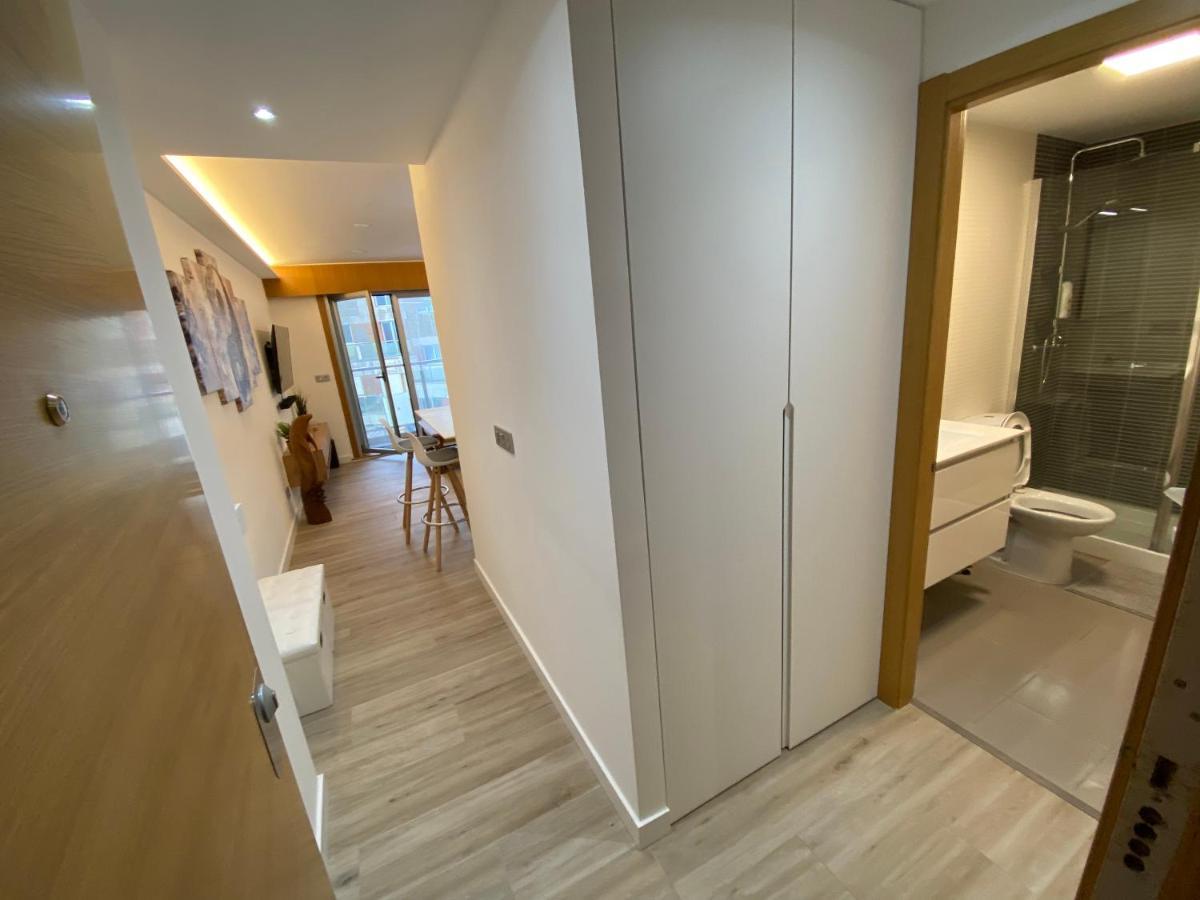 Apartamento Malpica de Bergantiños Zewnętrze zdjęcie