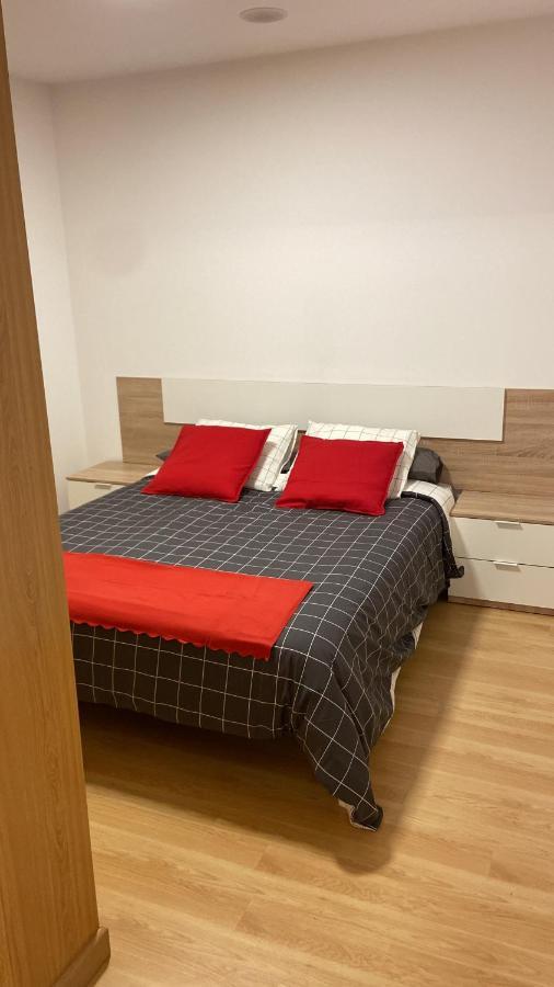 Apartamento Malpica de Bergantiños Zewnętrze zdjęcie