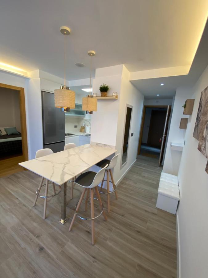 Apartamento Malpica de Bergantiños Zewnętrze zdjęcie