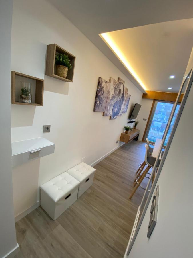Apartamento Malpica de Bergantiños Zewnętrze zdjęcie