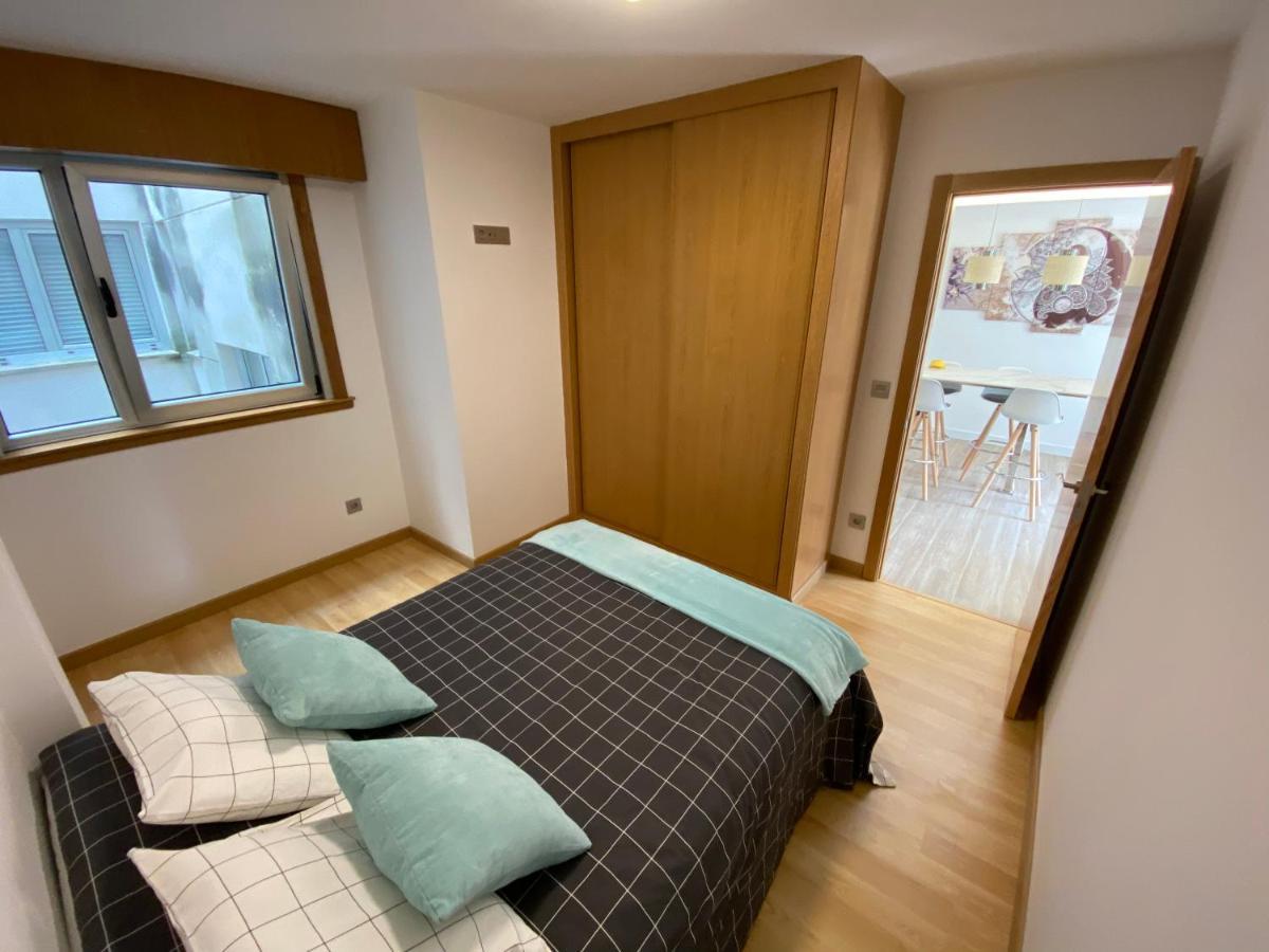 Apartamento Malpica de Bergantiños Zewnętrze zdjęcie