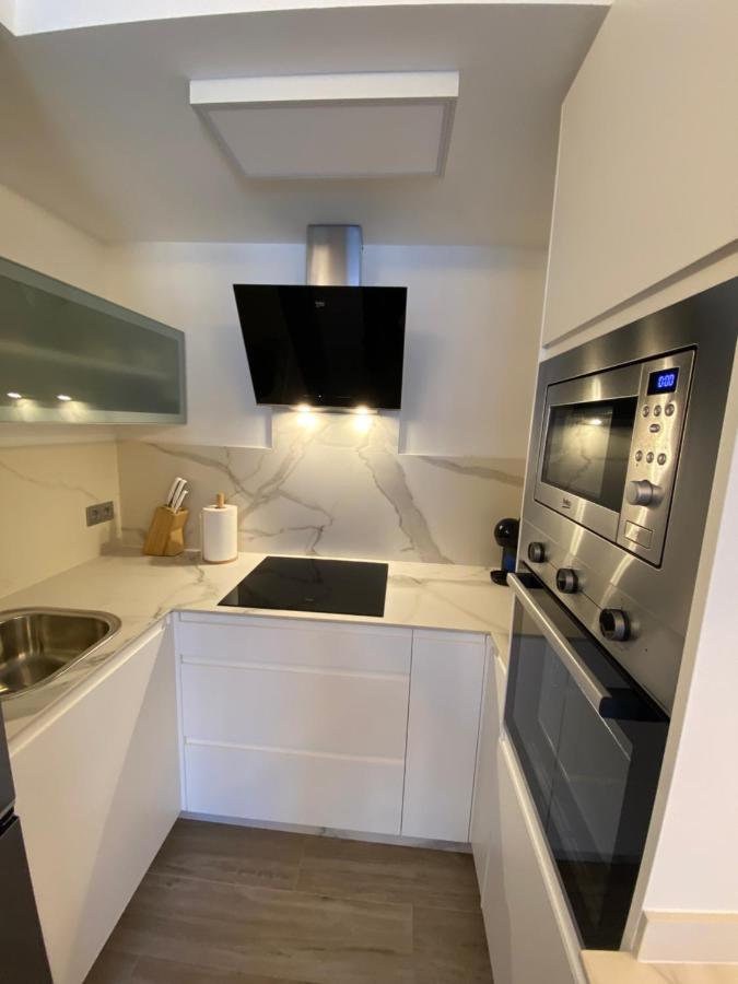 Apartamento Malpica de Bergantiños Zewnętrze zdjęcie
