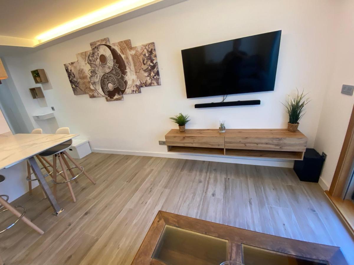 Apartamento Malpica de Bergantiños Zewnętrze zdjęcie
