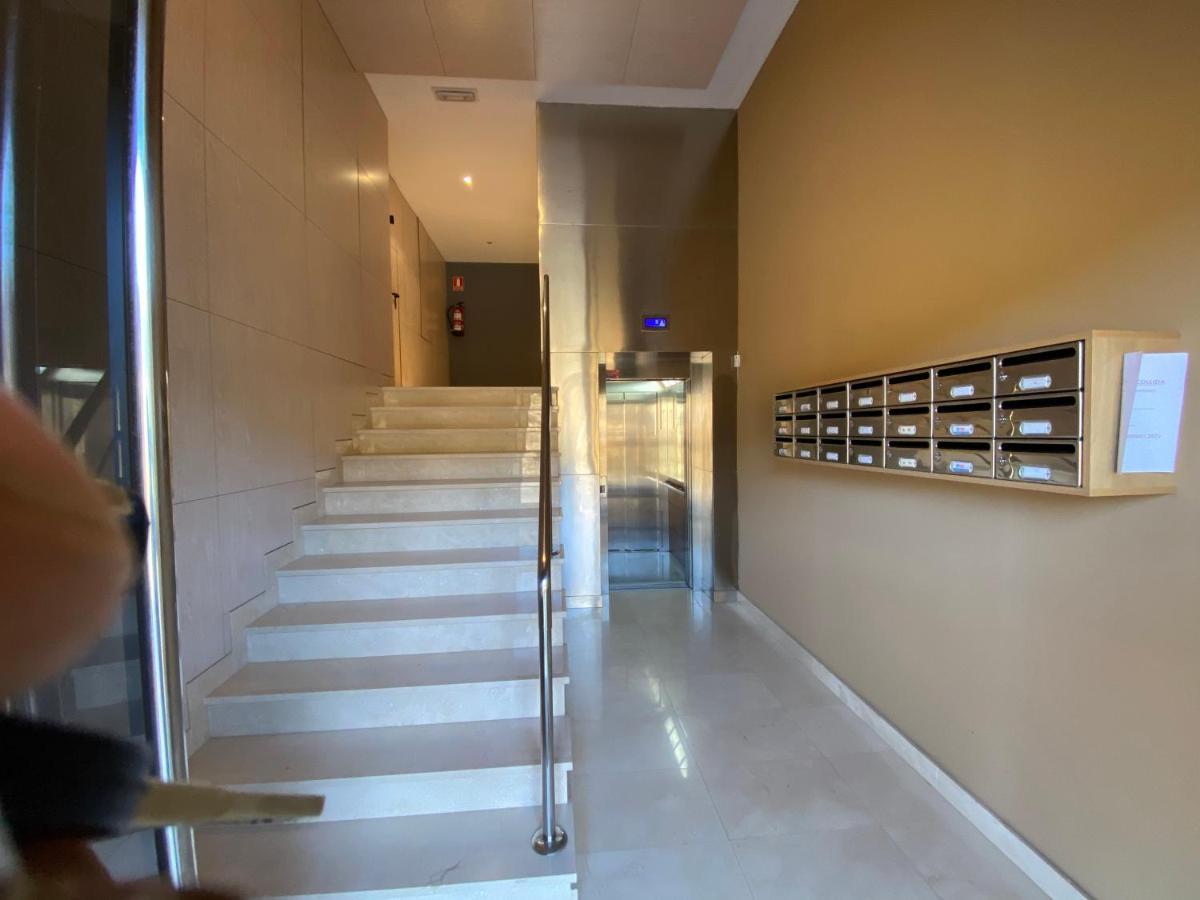 Apartamento Malpica de Bergantiños Zewnętrze zdjęcie