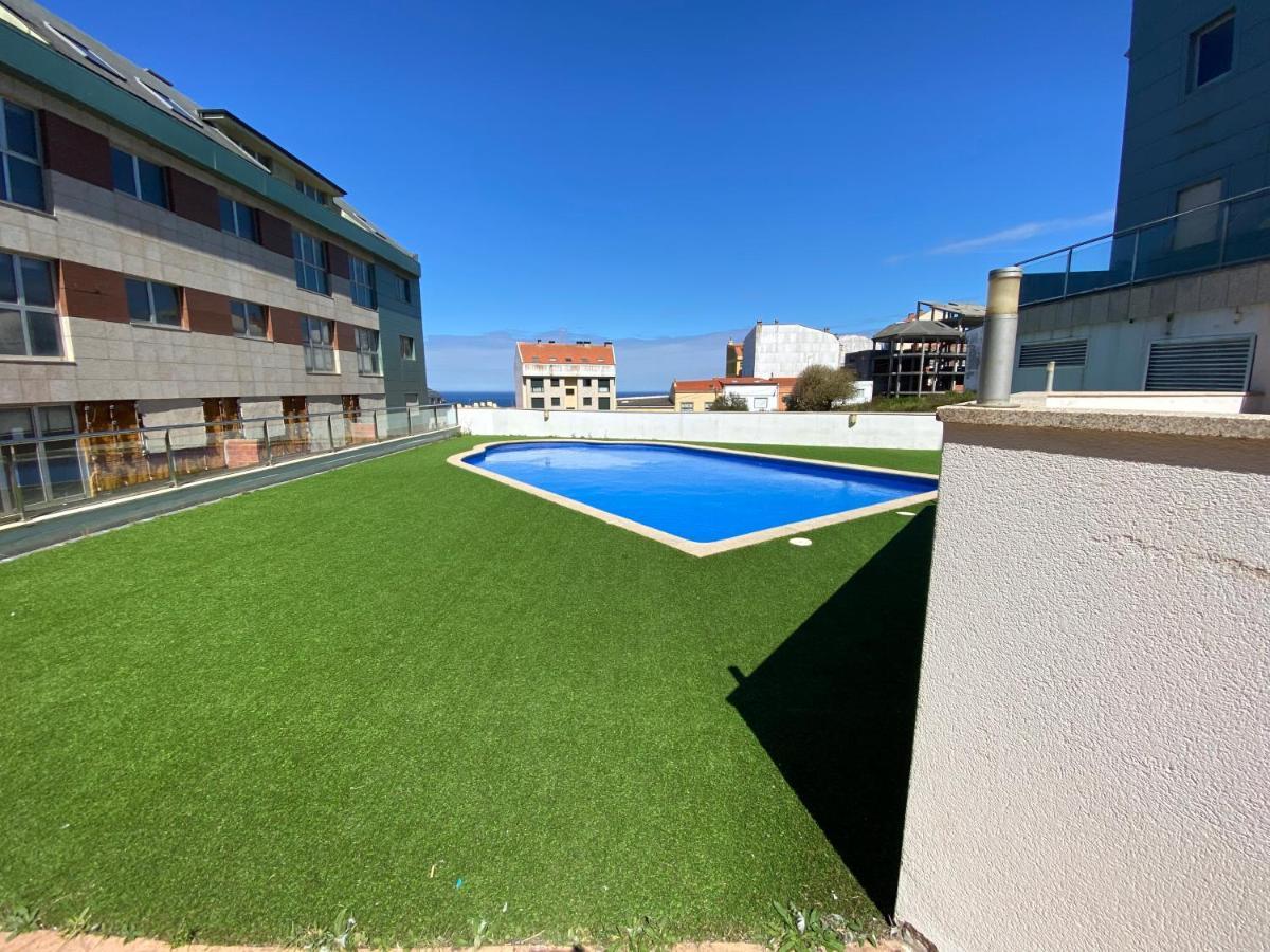 Apartamento Malpica de Bergantiños Zewnętrze zdjęcie