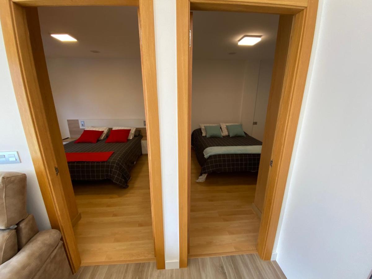 Apartamento Malpica de Bergantiños Zewnętrze zdjęcie